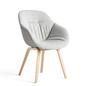 HAY About A Chair (AAC123) - Soft Duo - Hallingdal 116-Remix 133
