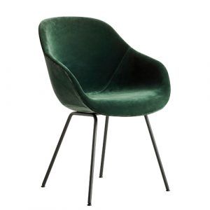 HAY About A Chair (AAC127) - Lola Velour