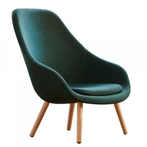 HAY About a Lounge Chair (AAL92) - Remix 973