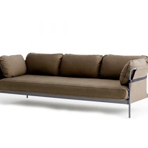 HAY Can 3 Pers. Sofa - Linara 196
