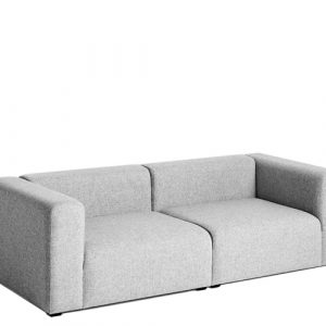 HAY Mags 2,5 Pers. Sofa - Combination 1 - Hallingdal 130
