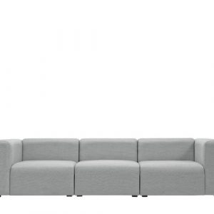 HAY Mags 3 Personers Sofa - Surface Stof