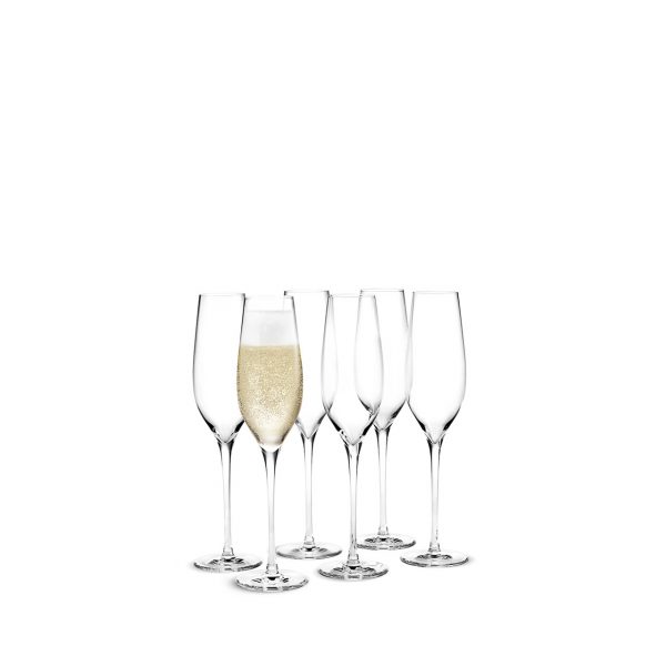 HOLMEGAARD Cabernet champagneglas 1 stk. 29 cl