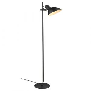 Halo Design gulvlampe - Metropole - Sort