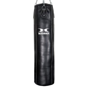 Hammer pro Premium Læder Sandsække (100cm 30kg)