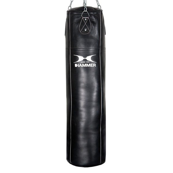 Hammer pro Premium Læder Sandsække (100cm 30kg)