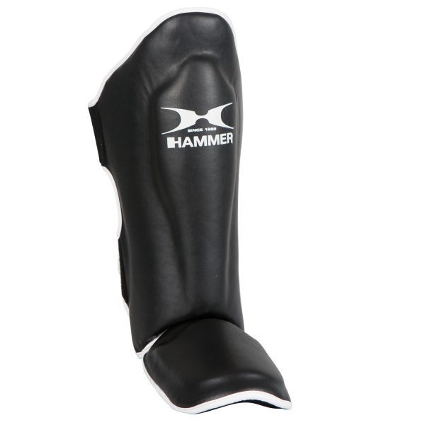 Hammer shin guards fight Str. L benskinne