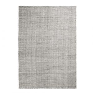 Hay Moire Kelim Tæppe - 140x200 - Grå