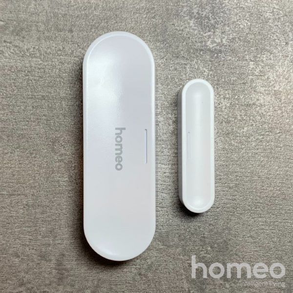 Homeo Dør/vindue sensor WiFi Smart Home (med usb kabel)