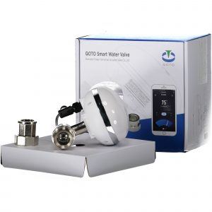 Homeo Smart Water controller WiFi