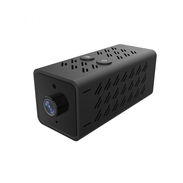 Homeo Wi-Fi Spycam med batteri