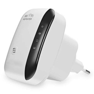 Homeo WiFi signal forstærker / repeater