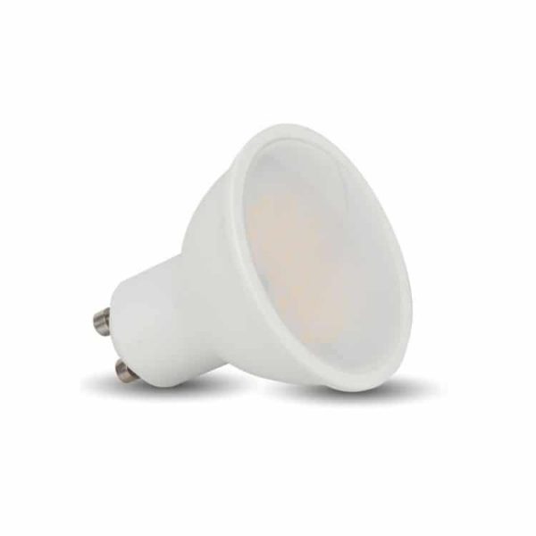 Homeo smart home WiFi lyspære GU10 - Farve