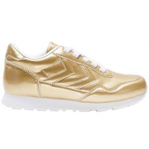 Hummel Sko - HMLReflex Bubblegum Jr - Gold