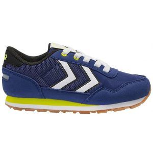 Hummel Sko - HMLReflex Jr - Mazarine Blue