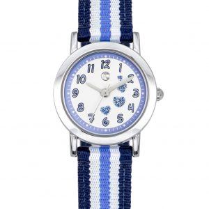 Jeweltime pigeur med tal og hjerter