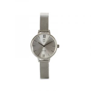 Jeweltime stål dame ur