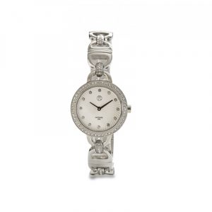 Jeweltime stål dameur