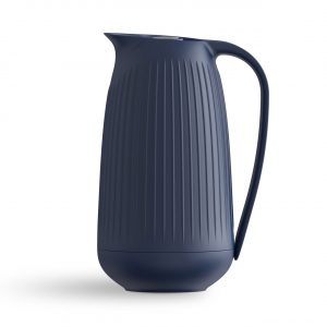 KÄHLER Hammershøi Termokande 1,0 l indigo