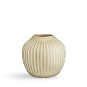 KÄHLER Hammershøi vase H12,5 cm birk