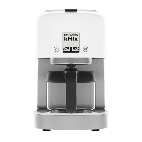 Kenwood kMix kaffemaskine - hvid