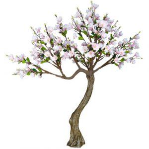 Kunstig Magnoliatræ - 280 cm