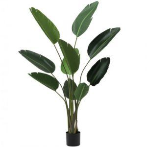 Kunstig Strelizia - 150 cm