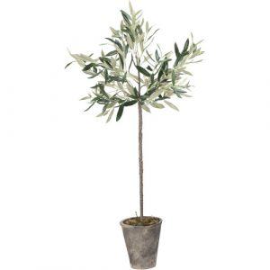 Lene Bjerre Kunstig Oliventræ - 73 cm