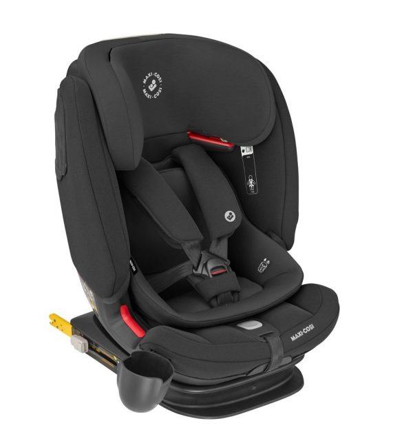 Maxi-Cosi Titan PRO autostol, Authentic black