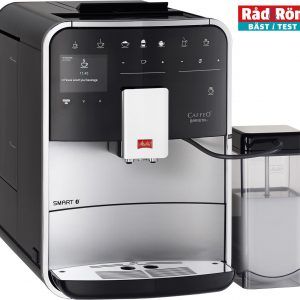 Melitta Barista T Smart espressomaskine F83/0-101 (sølv)