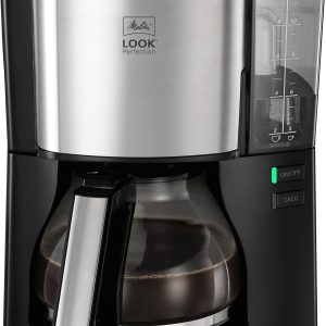 Melitta Look Perfection kaffemaskine MEL22187 (sort)