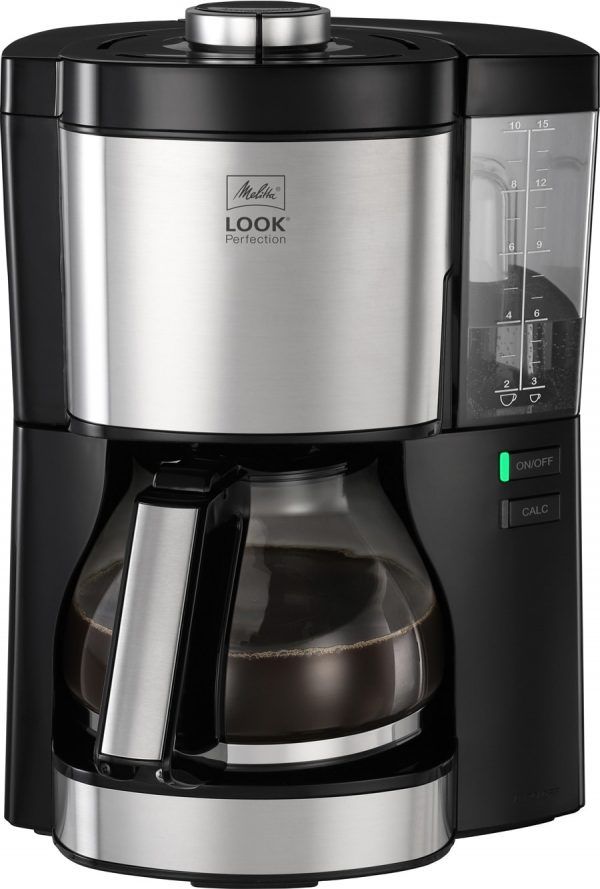 Melitta Look Perfection kaffemaskine MEL22187 (sort)