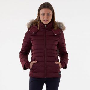 Mid weight down jacket