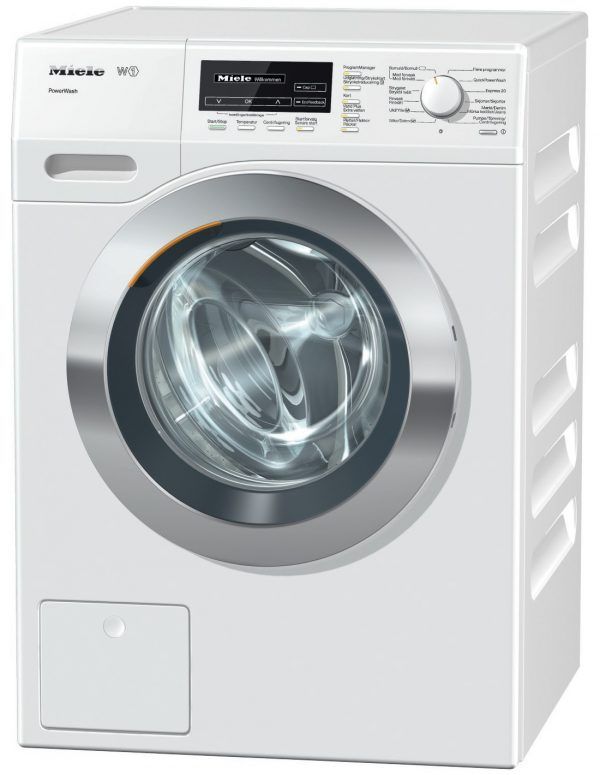 Miele vaskemaskine WKF 130 NDS