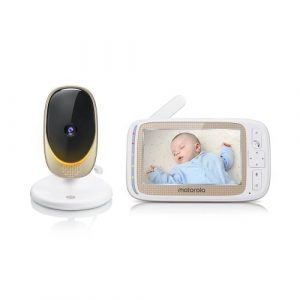 Motorola Babymonitor Connect 60 Video Wifi