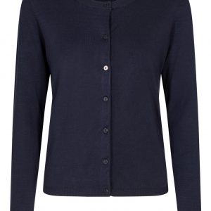 NÜMPH Nubia cardigan (NAVY XL)