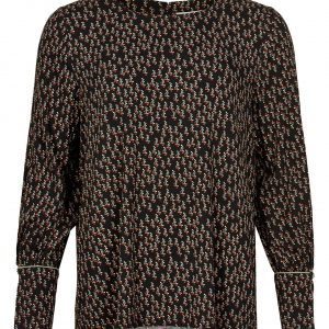 NÜMPH Nubrylie bluse (BRUN 40)
