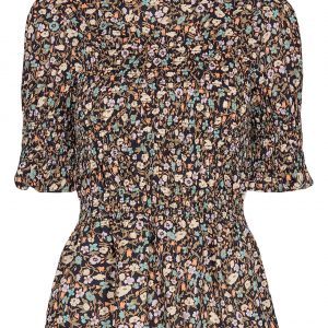 NÜMPH Nucharlotta bluse (NAVY 40)