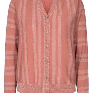 NÜMPH Nudagan Steffie cardigan (ROSA XXL)