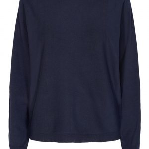 NÜMPH Nudaya pullover (NAVY XS)