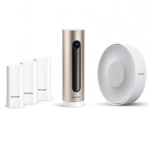 Netatmo Sikkerhedspakke