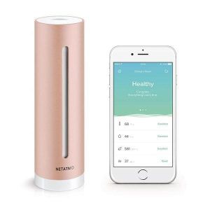 Netatmo Smart Luftkvalitetsmåler