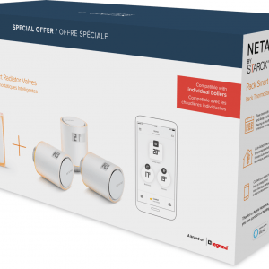 Netatmo Smart Radiator Termostat