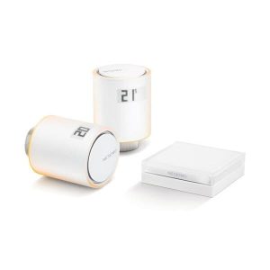 Netatmo Smart Termo Startpakke