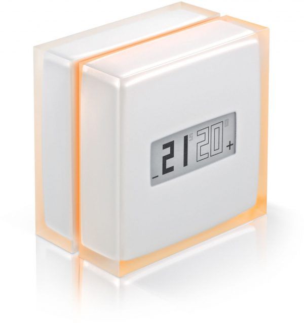 Netatmo Smart Termostat