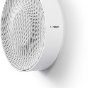 Netatmo Smart indendørs sirene