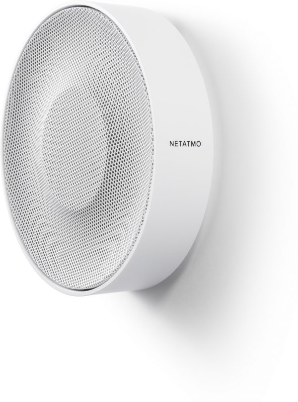Netatmo Smart indendørs sirene