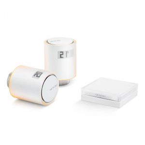 Netatmo Smart radiator - start pakke