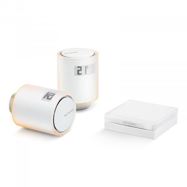 Netatmo Smart radiator - start pakke