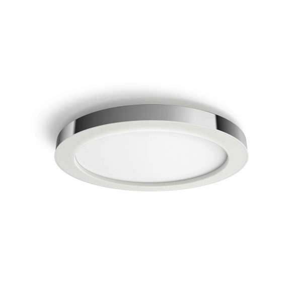Philips Hue Adore Badeværelse Loftlampe, bluetooth - Krom